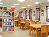 قاعة الاطلاع عبد الوهاب المسيرى