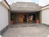قاعات الانشطة