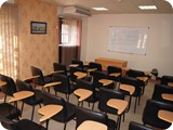 قاعات التدريب