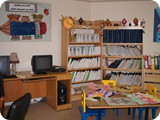 قاعات الانشطة